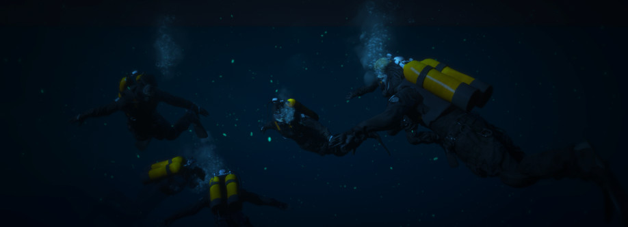 MRPD Dive Team